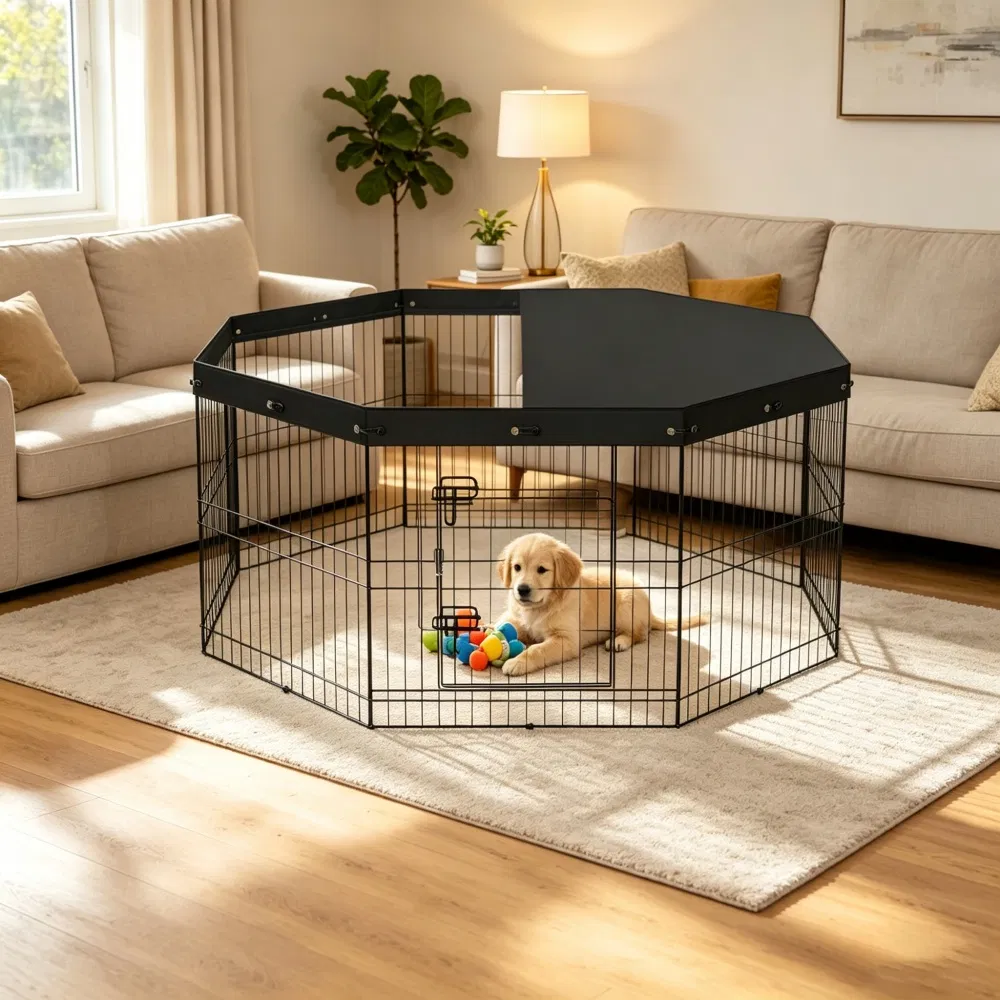 Pet Fence for Outdoor photo 8