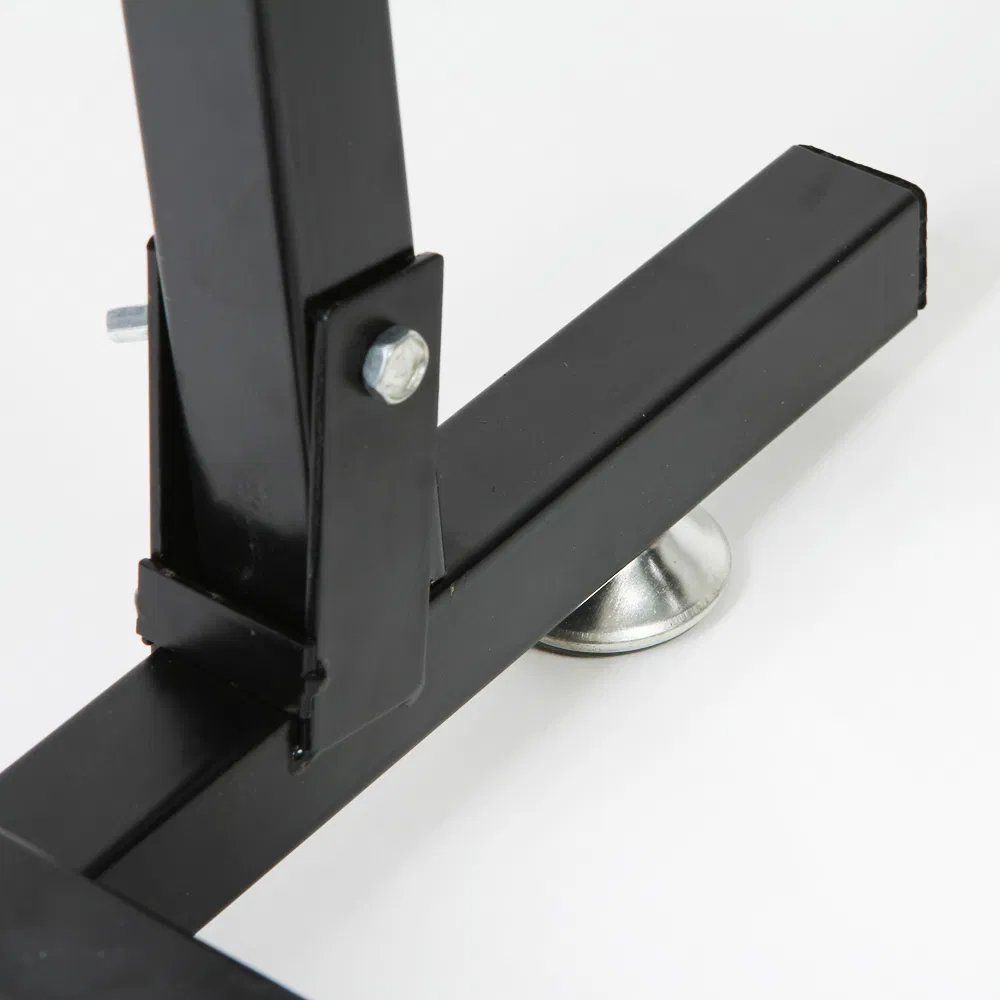 Triple Folding Multiple Guitar Holder Rack Stand photo 5