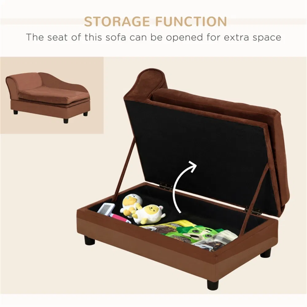Dog Bed/ Rattan Pet Sofa ( Amazon Shipping)(Prohibited by WalMart) photo 4