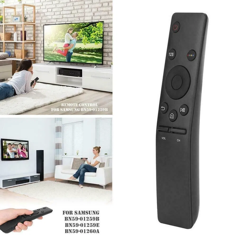NEW Replacement BN59-01259E Remote Control For Samsung Smart TV LED 4K UHD photo 8