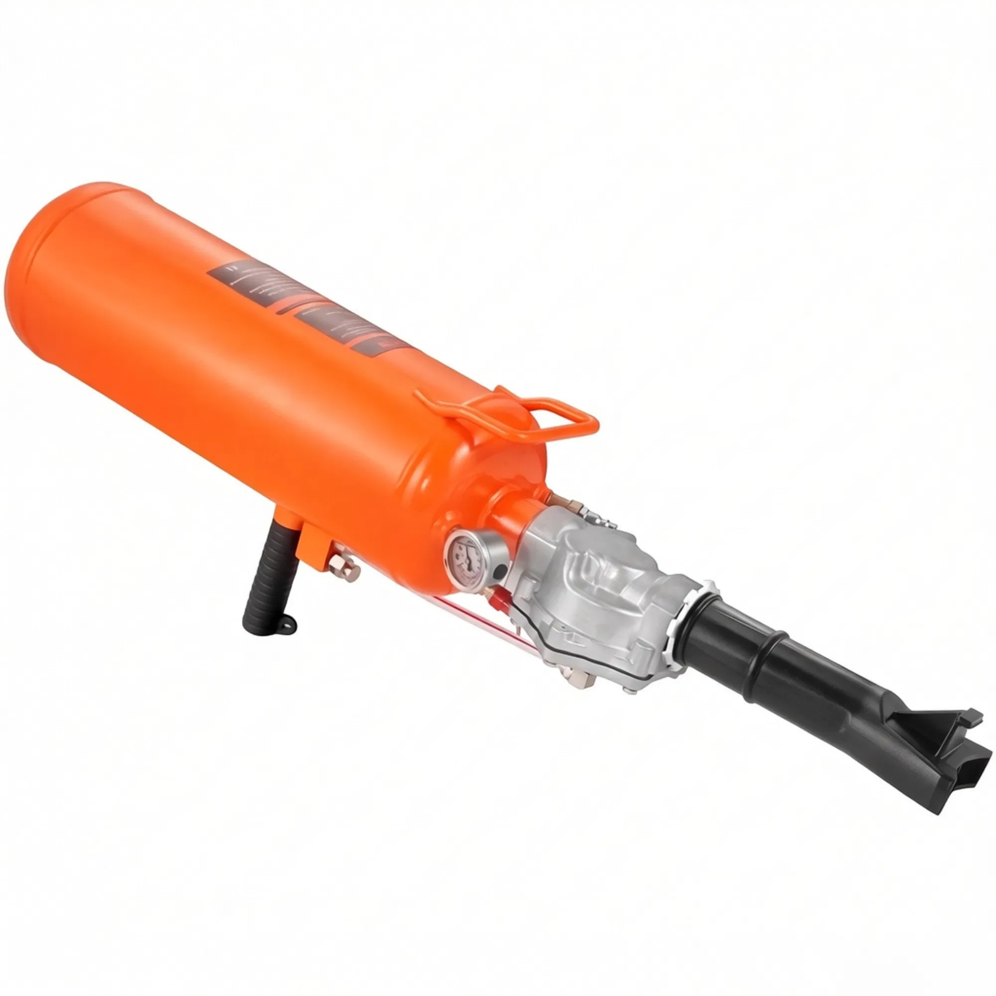 Tire Bead Setter, 8L Capacity 120 PSI Air Bead Blaster, Handheld Portable Inflation Device, 85-116 PSI for Trucks, Tractors, ATVs & Cars photo 3