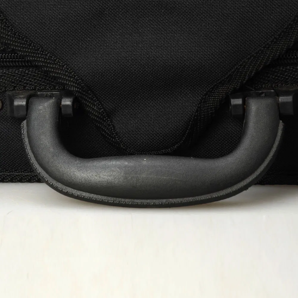 Triangle inside Black Oxford Fabric Case for Violin photo 4