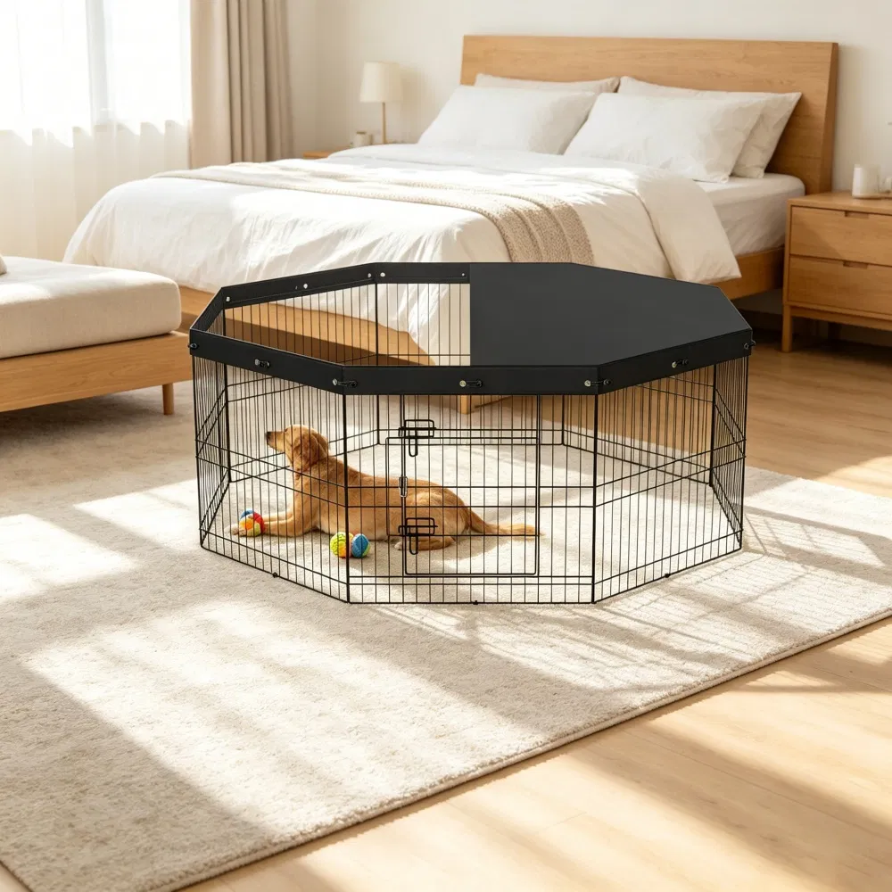 Pet Fence for Outdoor photo 5