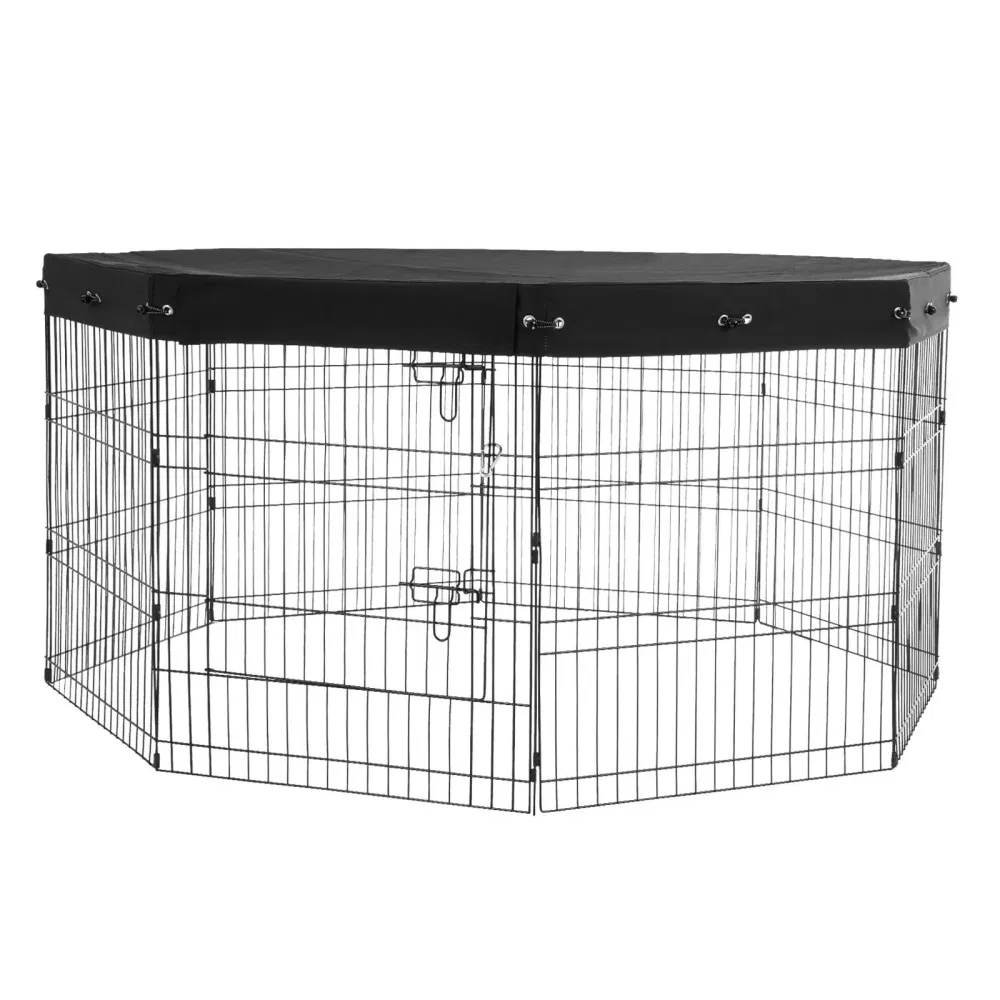Dog House with Easy to Clean and Space-Saving for Outdoor photo 5