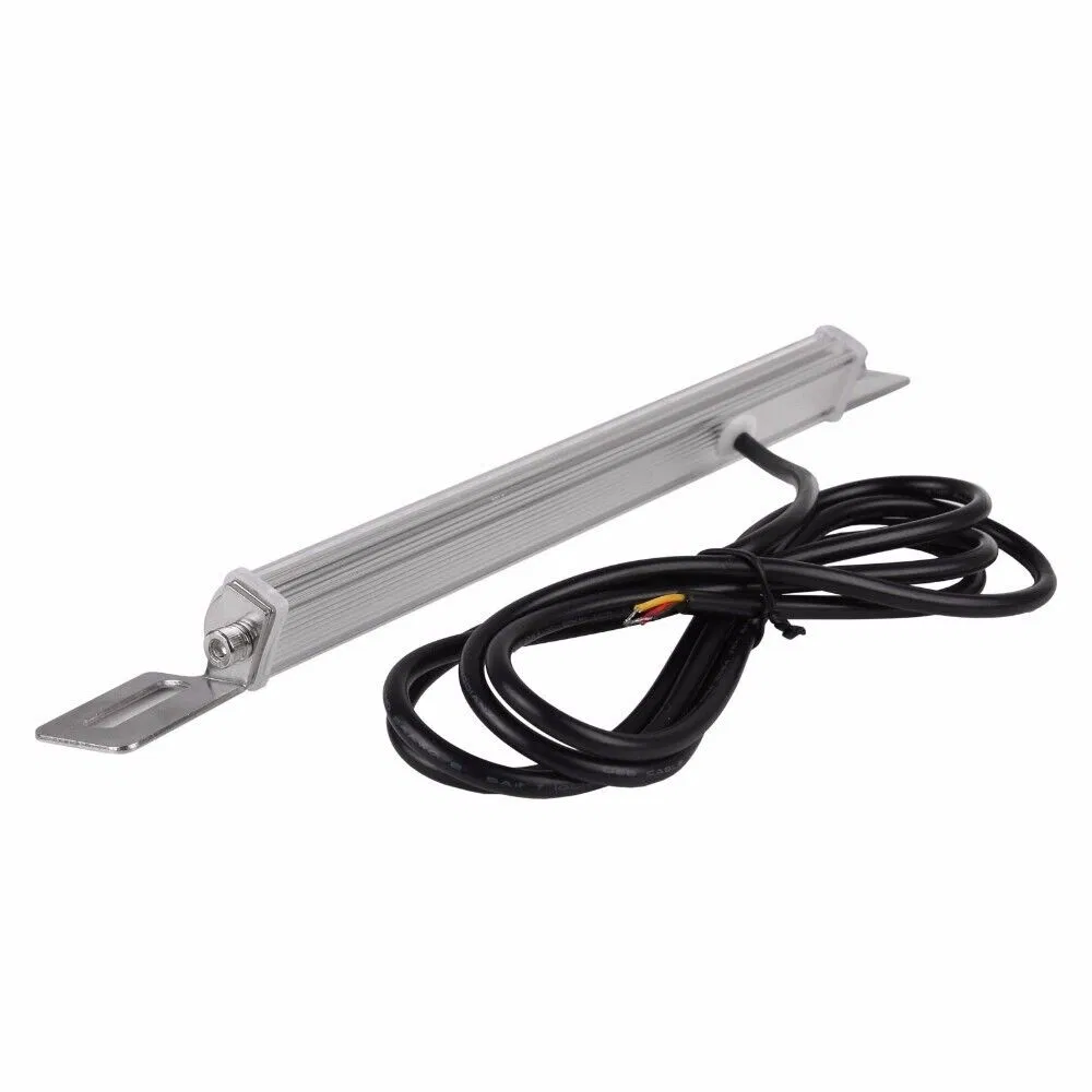 Universal License Plate LED Back Up Light for Car SUV Truck RV 6000K Super White photo 4