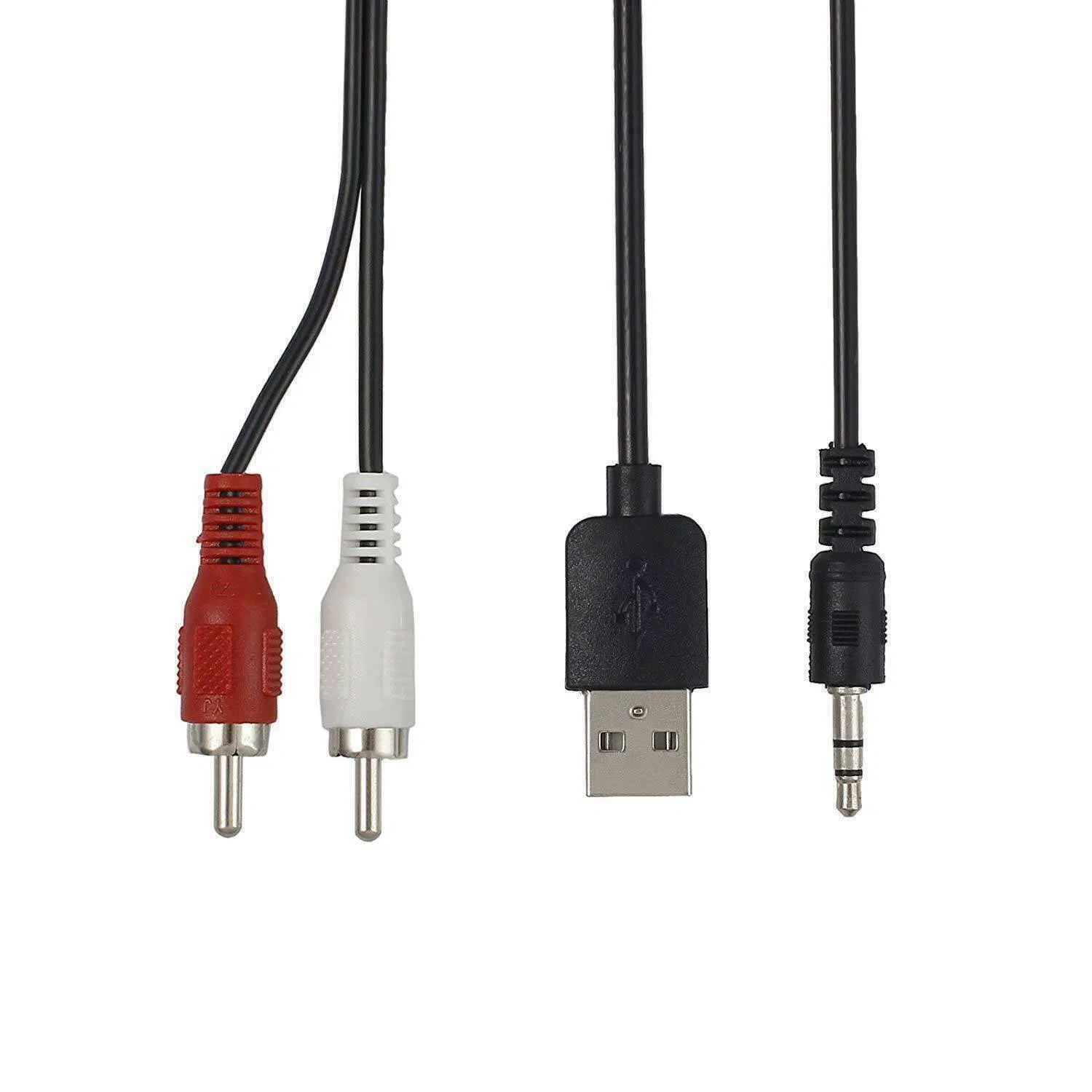 Bluetooth 5.0 Transmitter Receiver 2 IN 1 Wireless Audio 3.5mm Jack Aux Adapter photo 6