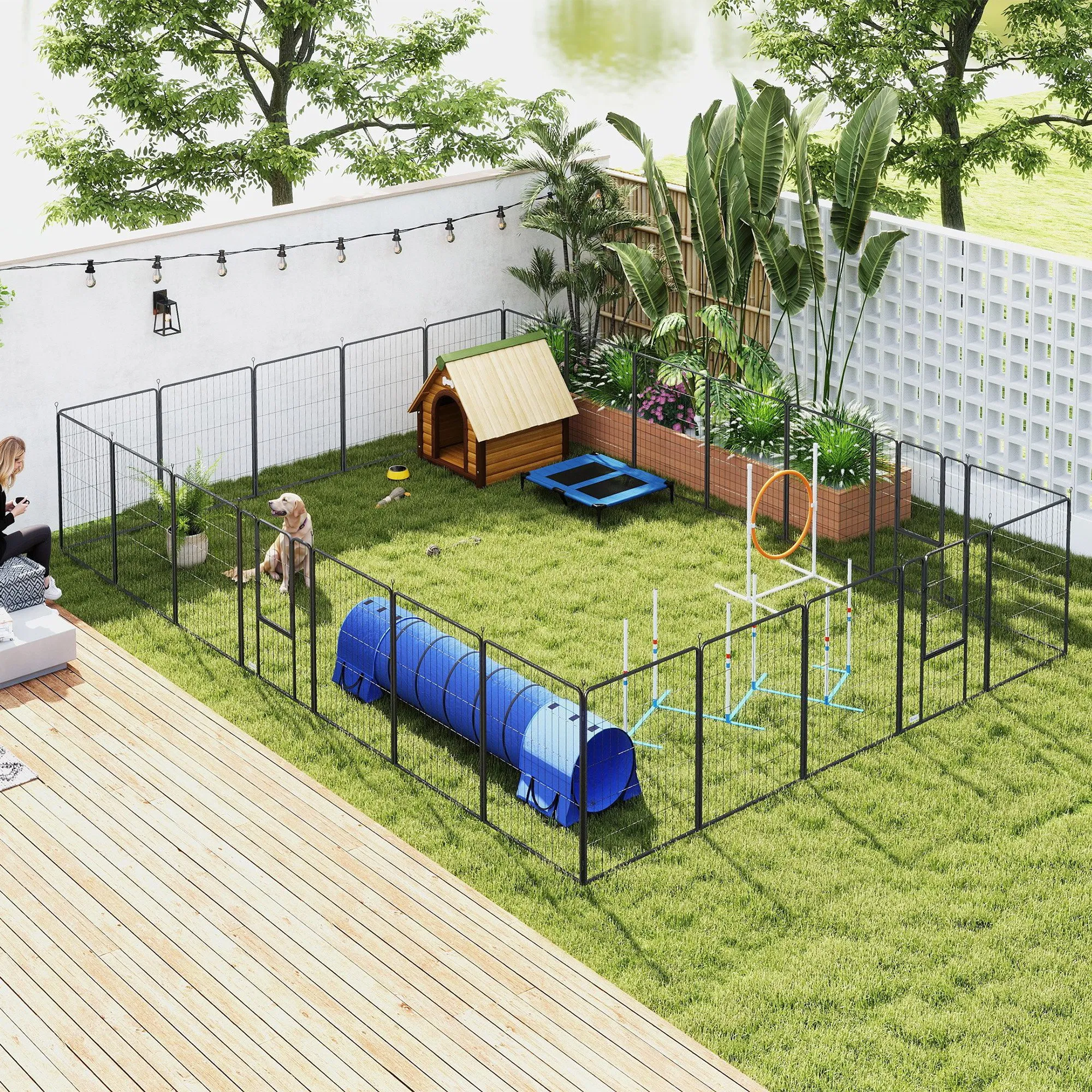 Pet Playpen , Dog Playpen photo 1