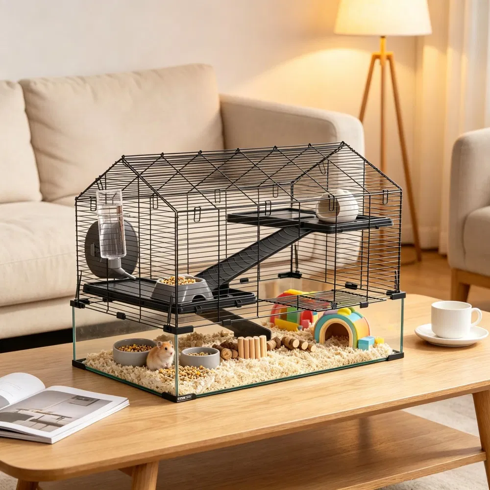 Hamster Cage/Pet Cage photo 5