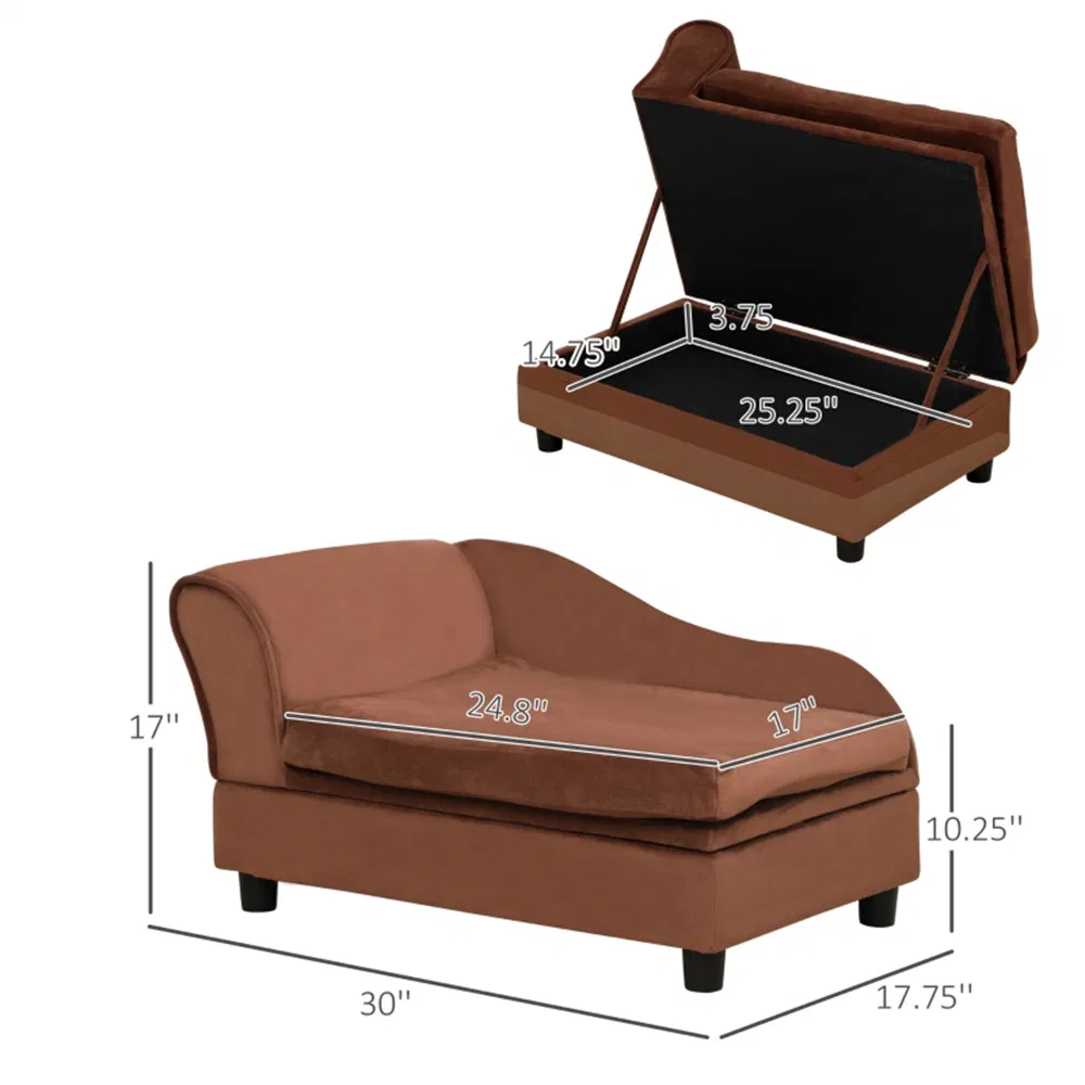 Dog Bed/ Rattan Pet Sofa ( Amazon Shipping)(Prohibited by WalMart) photo 5