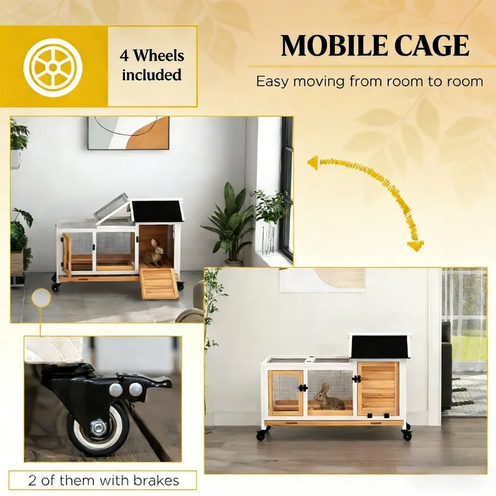 Small Animal Playpen Cage photo 4