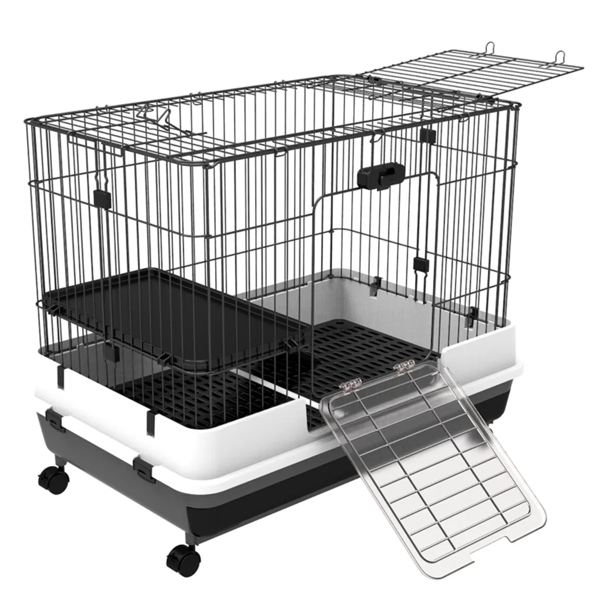 Small Animal Cage ( Amazon Shipping)(Prohibited by WalMart) photo 3