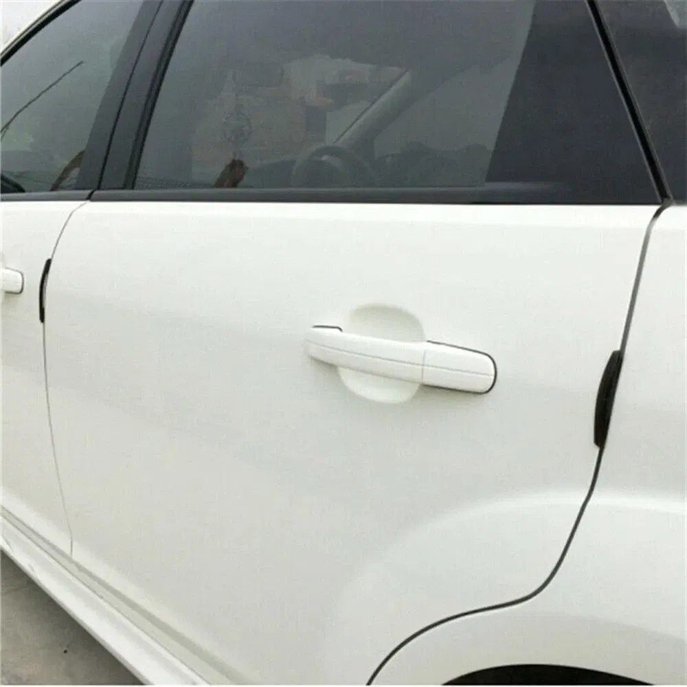 4x Anti-Collision Guard Strip Cover Car Accessories Door Edge Scratch Protector photo 4
