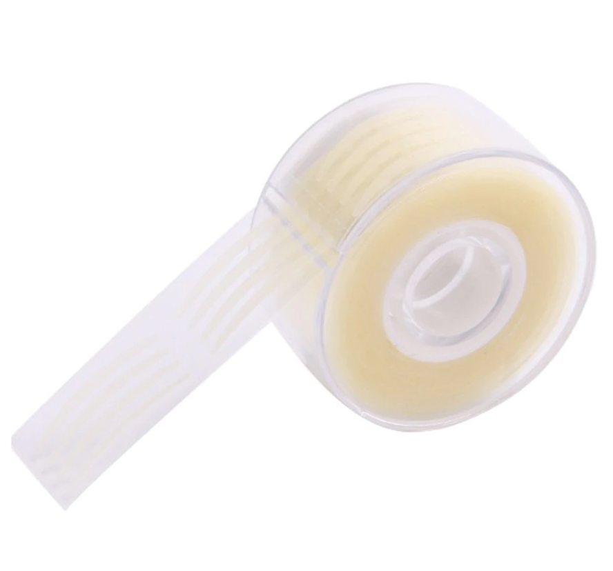 1200pcs Invisible Lace Eye Lift Strips Double Eyelid Adhesive Style Tape Sticker photo 2