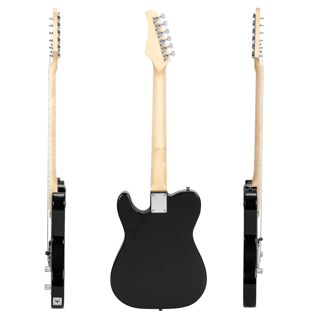 Maple Fingerboard GTL Electric Guitar SS Pickup Sunset Color photo 2