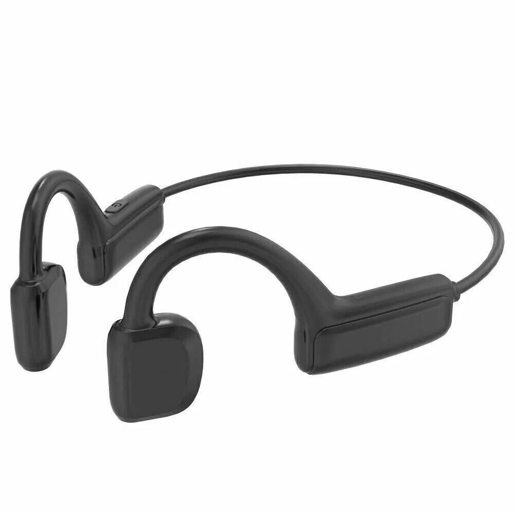 Bone Conduction Headphones Bluetooth 5.1 Wireless Earbuds Outdoor Sport Headset photo 8