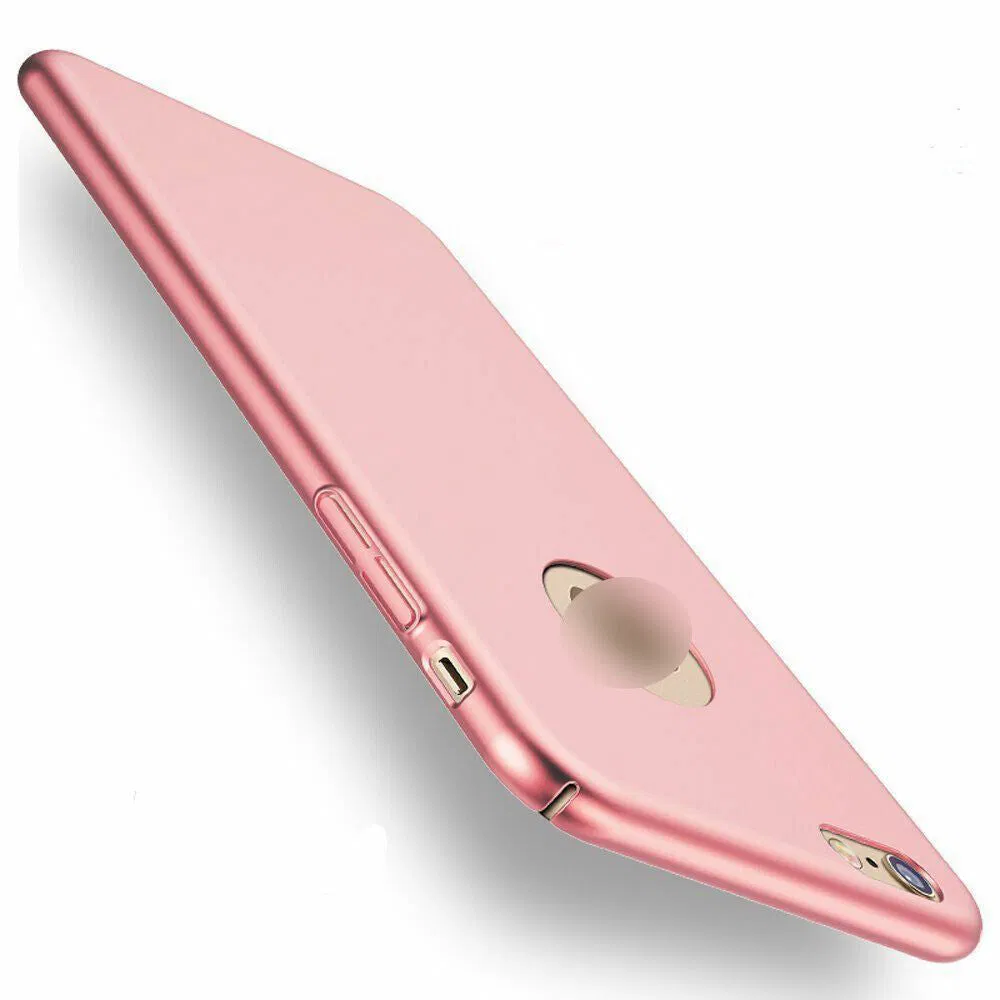 For iPhone 7 8 11 12 13 14 Plus XR XS Case Shockproof Ultra Thin Slim Hard Cover photo 3