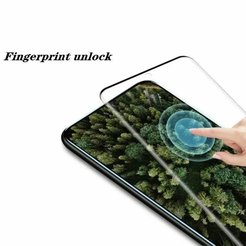 3 PACK - For Samsung Galaxy S21 PLUS ULTRA Tempered Glass Screen Protector Clear photo 6