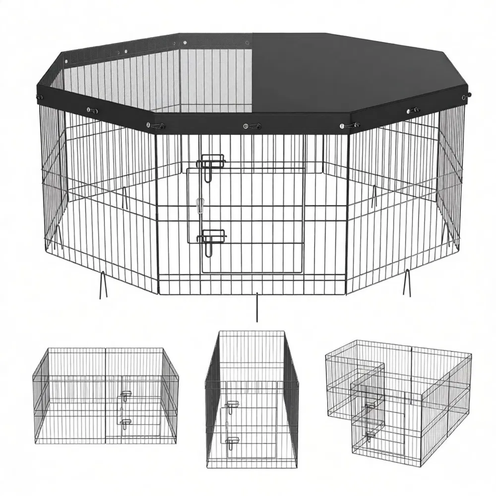 Pet Fence for Outdoor photo 3