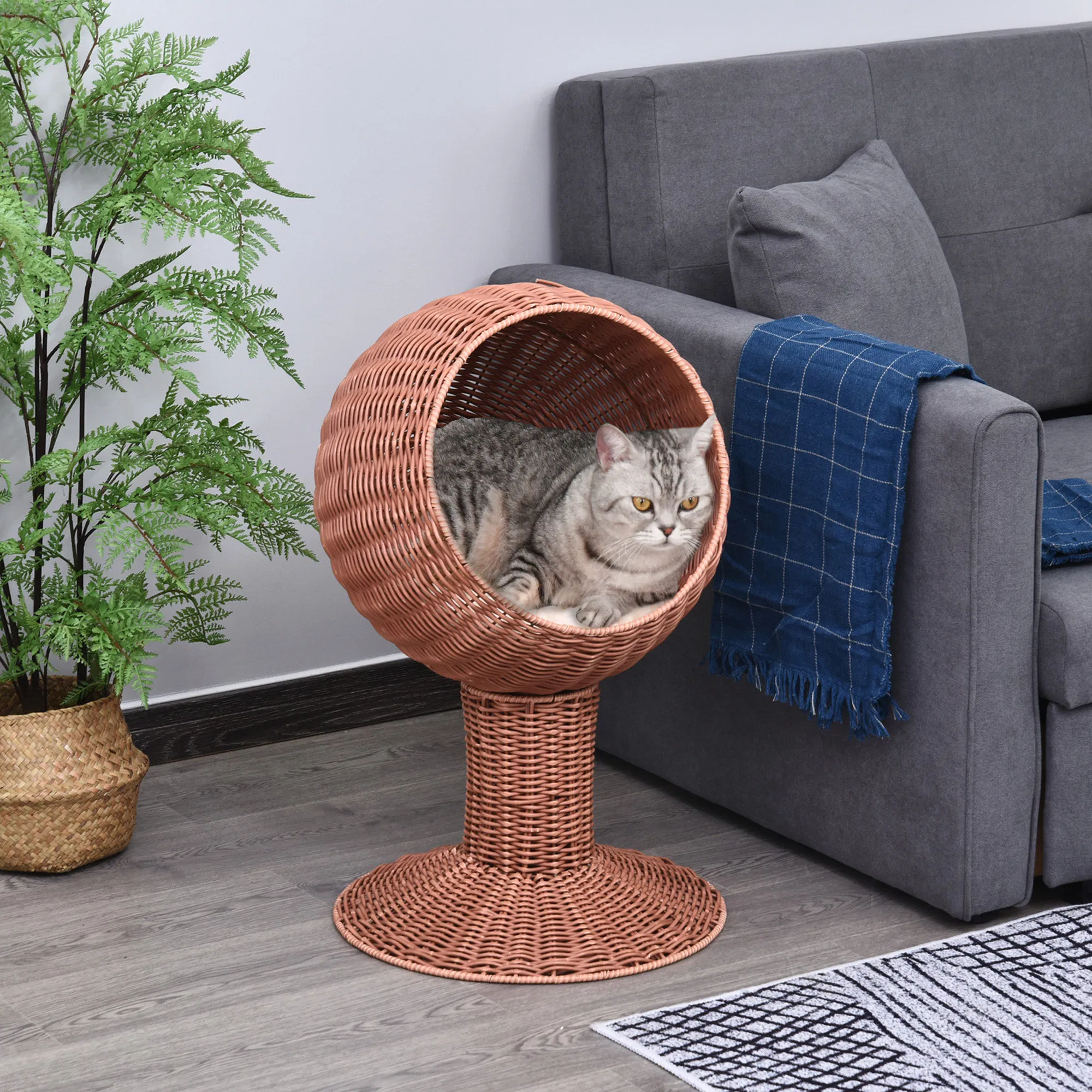 Pet Cat Bed/Cat House (No shipments on weekends) photo 1