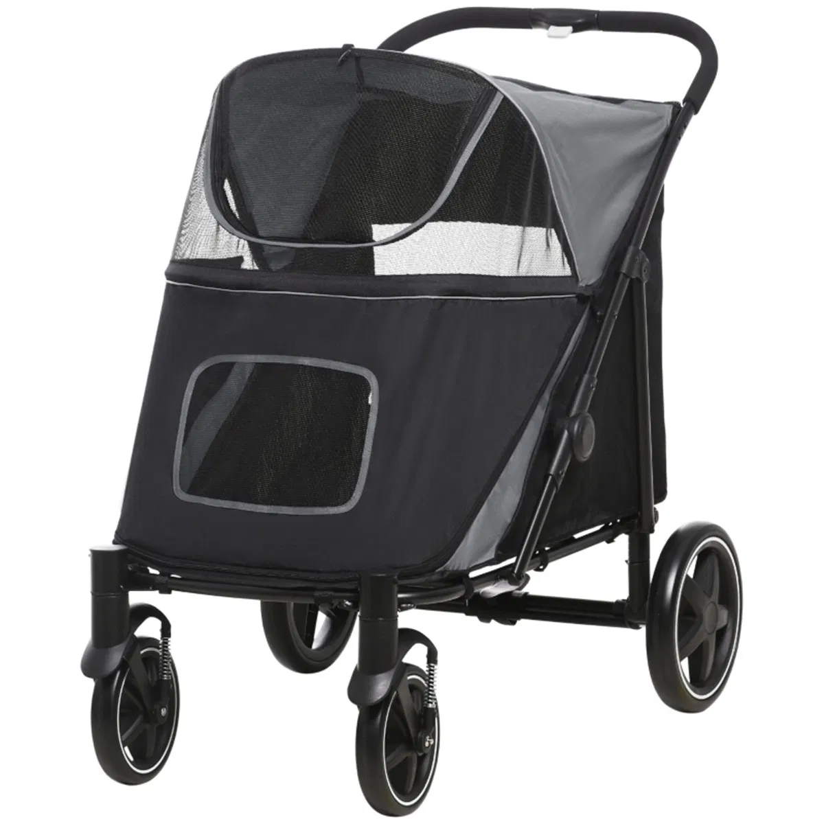 Dog Stroller /small animal cage/Pet cages ( Amazon Shipping)(Prohibited by WalMart) photo 6