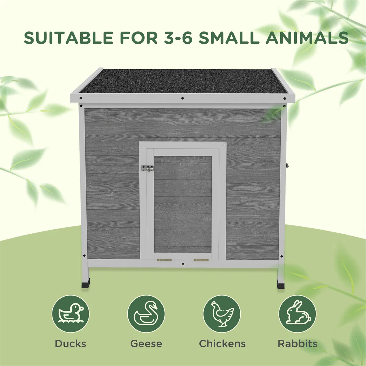 Duck House ( Amazon Shipping)(Prohibited by WalMart) photo 7