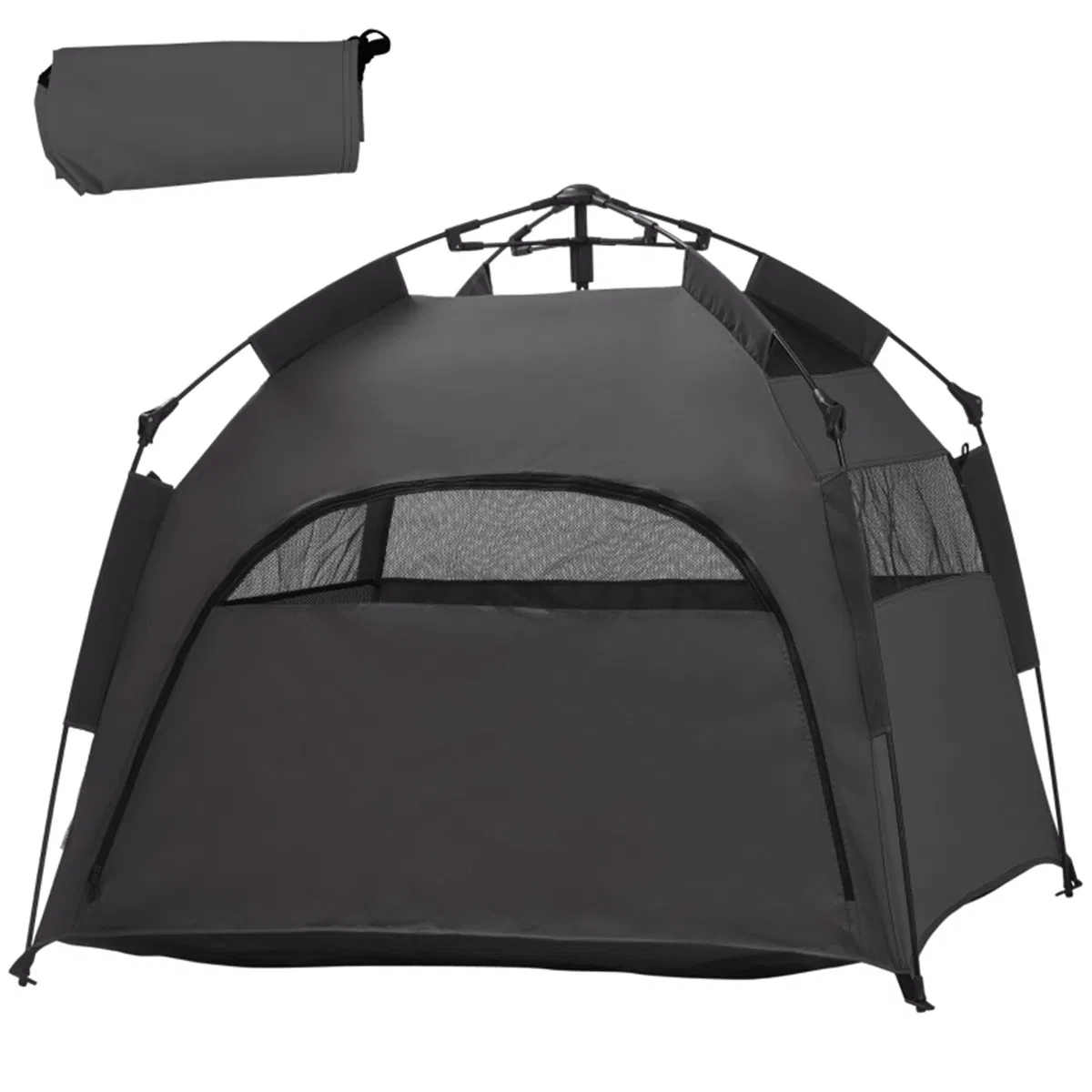 Pop Up Dog Tent / Pet Camping Tent ( Amazon Shipping)(Prohibited by WalMart) photo 3