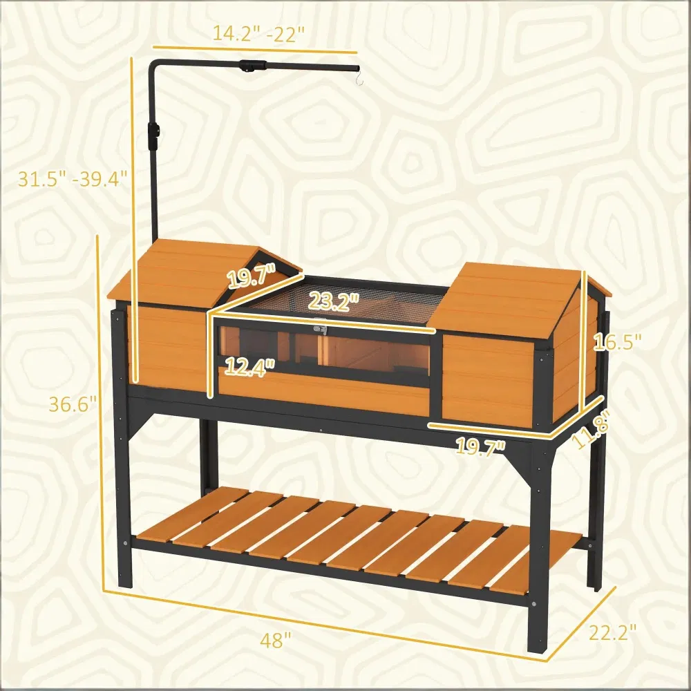 Turtle Cage/ Tortoise House photo 8