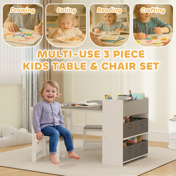 Kids Desk and Chair Set photo 7