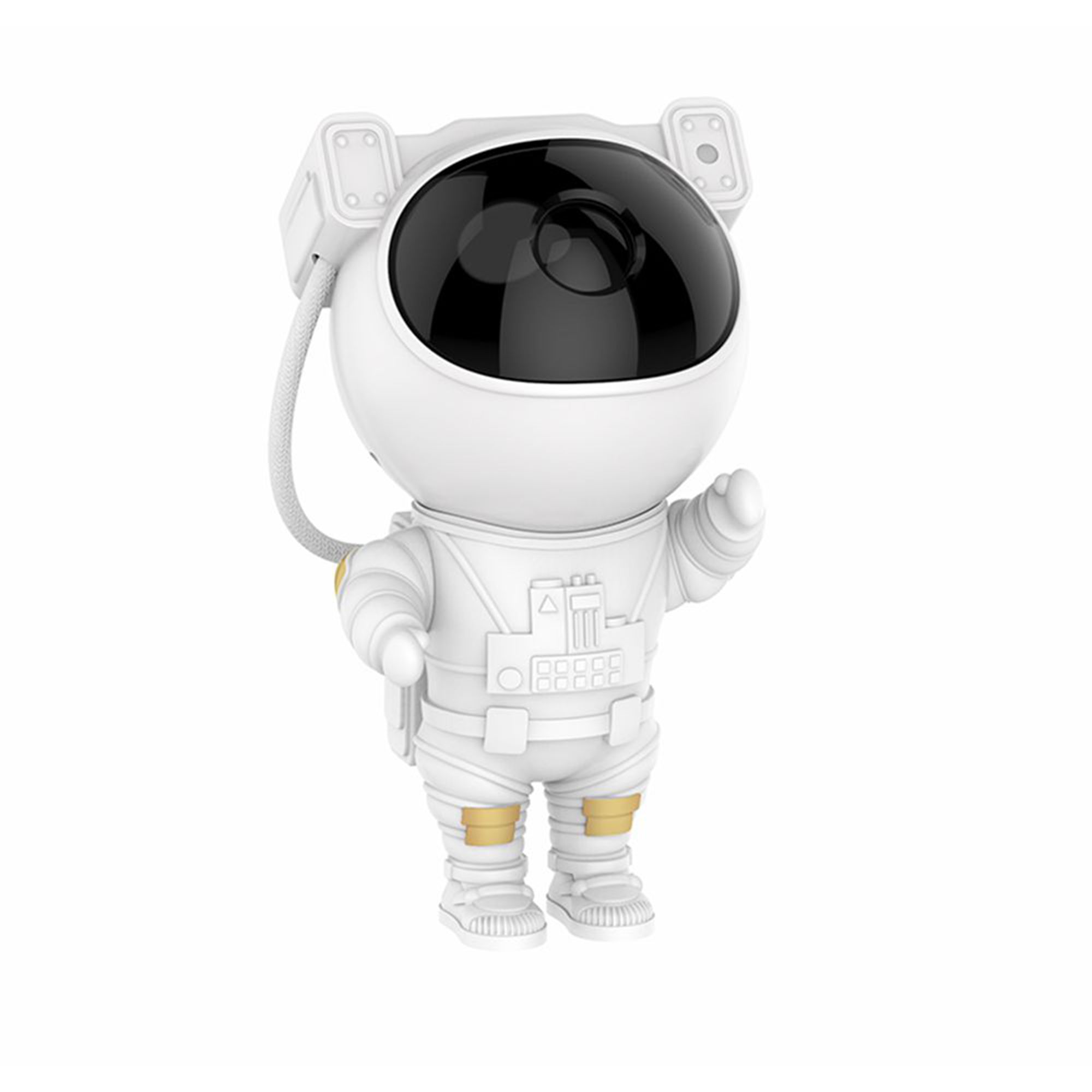 Source Factory Cross-border Astronaut Starry Sky Projection Light Indoor Atmosphere Light Ornament Starry Sky Light Multinational Patent Certification Is Complete photo 1