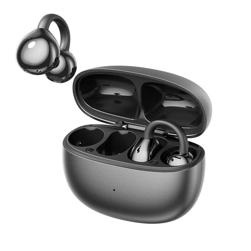 Cross Border Popular M108 Clip On Earphones With High Pitched Texture And Bone Conduction, Long Wearing Without Pain, True Wireless Bluetooth Earphones Wholesale photo 6