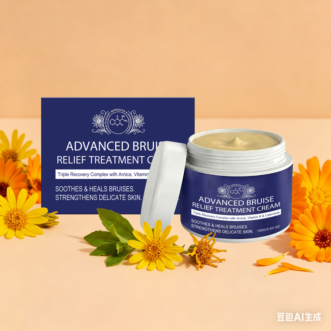 Bleeding Care Cream 1 0 0g-box photo 1
