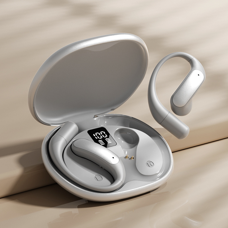 Cross Border Explosion M129 Long Range OWS Private Model High Value Long Wear Painless Wireless Bluetooth Headphones Wholesale photo 1