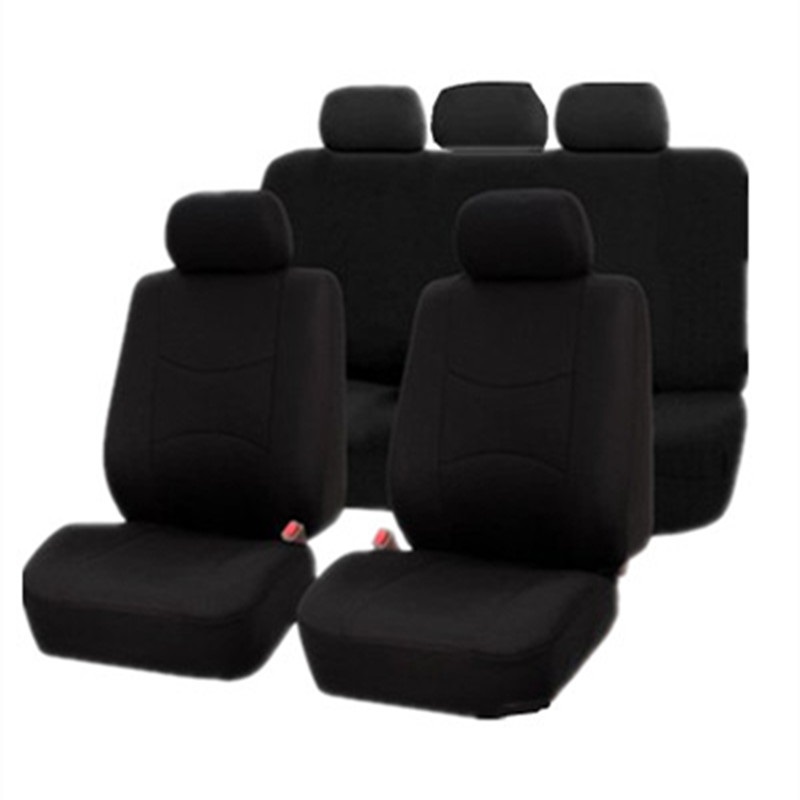 5-Seat Car Seat Cover, Classic And Timeless Design, Thin 2mm Thickness, Suitable For All Seasons photo 5