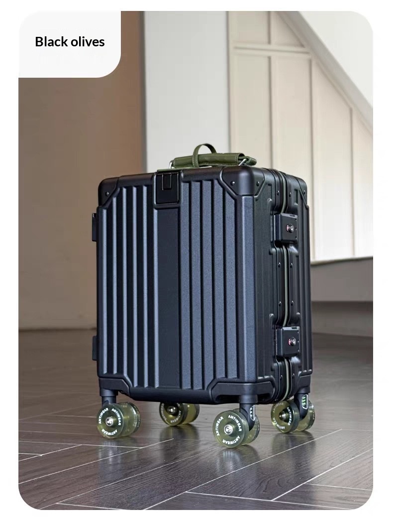 New 14-inch Compact Travel Bag, Spring Airlines-approved Carry-on, Mini Lightweight, Premium High-quality, Durable photo 4
