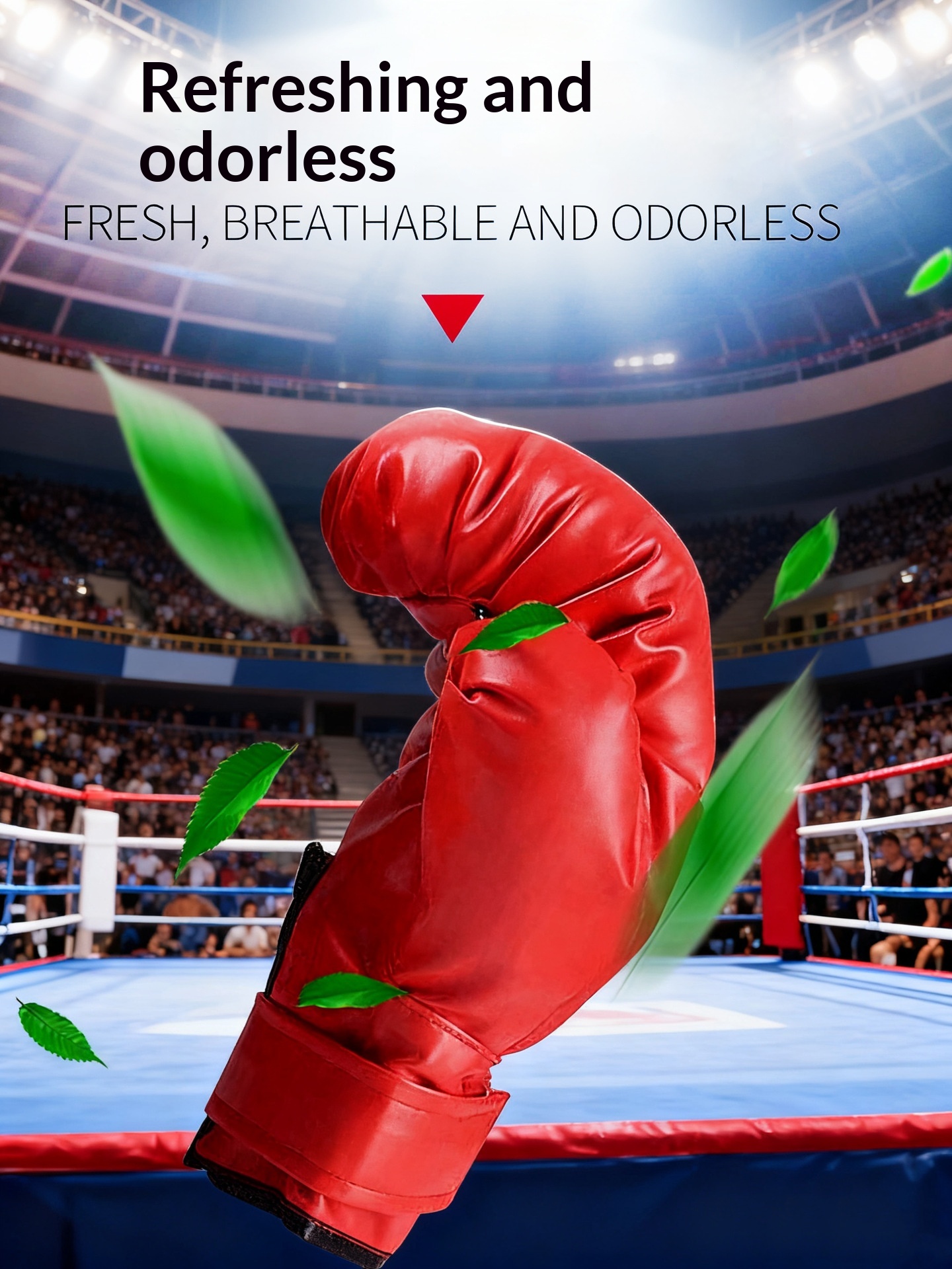 Children's Boxing Gloves, Adult Boxing Gloves, Standing Punching Bag, Kids' Sandbag Training, Shock-Absorbing, Home Use, Split-Finger Design, Boys photo 8