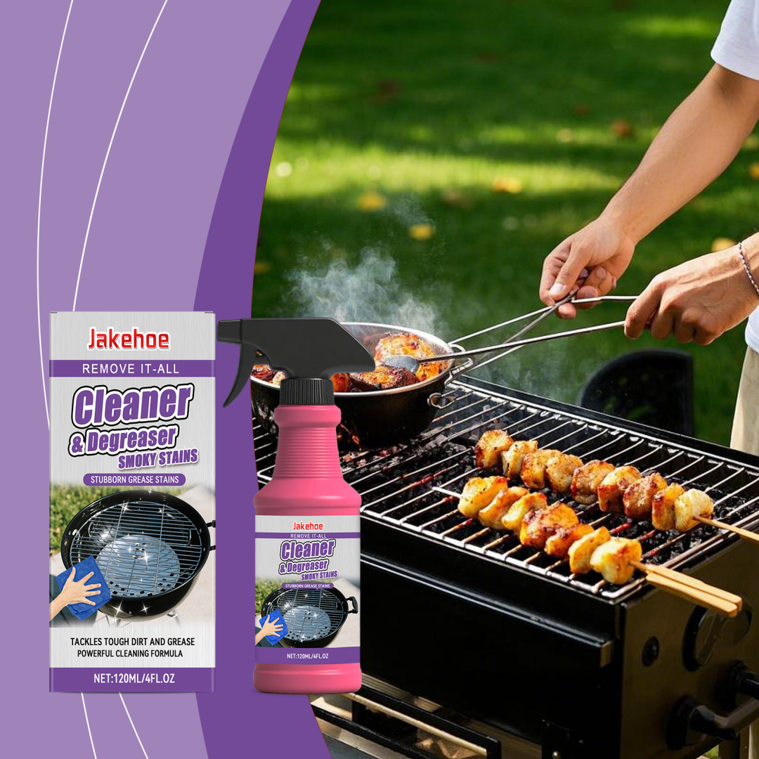 Barbecue Stove Shelf Cleaner 120ml-box photo 5