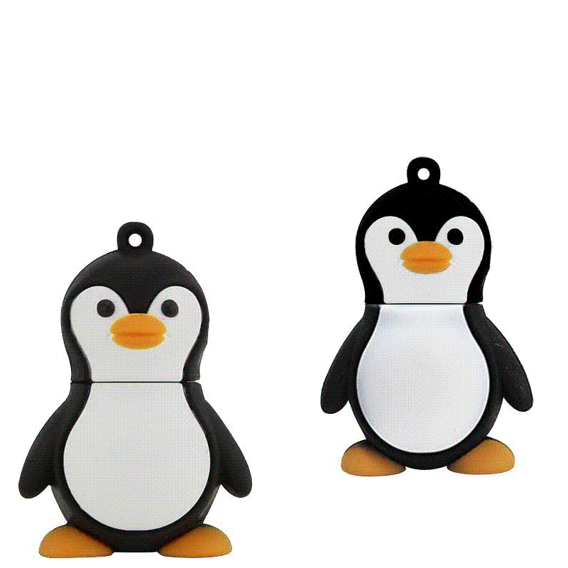 Cartoon Penguin USB Drive 30 photo 5