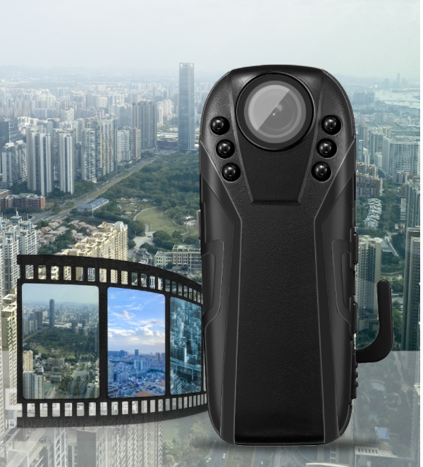 Portable Portable Law Enforcement Recorder HD 1080P Mini Live Camera photo 2
