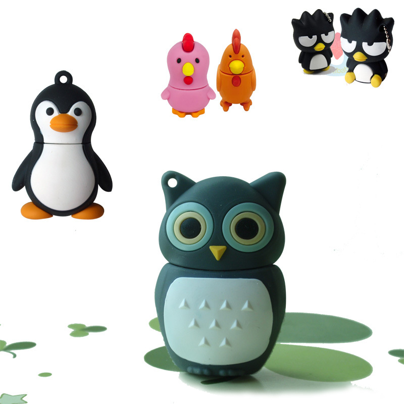 Cartoon Penguin USB Drive 30 photo 4