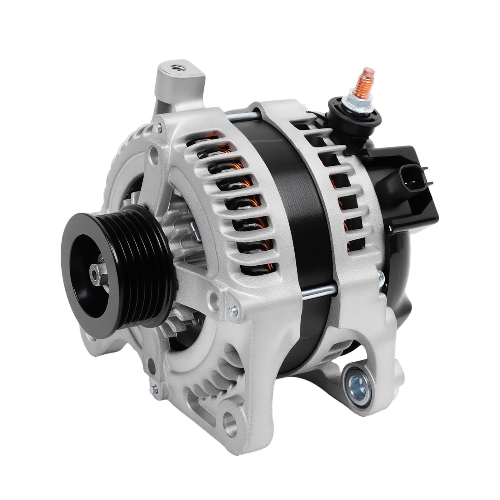 NEW Alternator 11294 11295 For -Jeep Dodge Grand Caravan Chrysler Town Country US photo 6