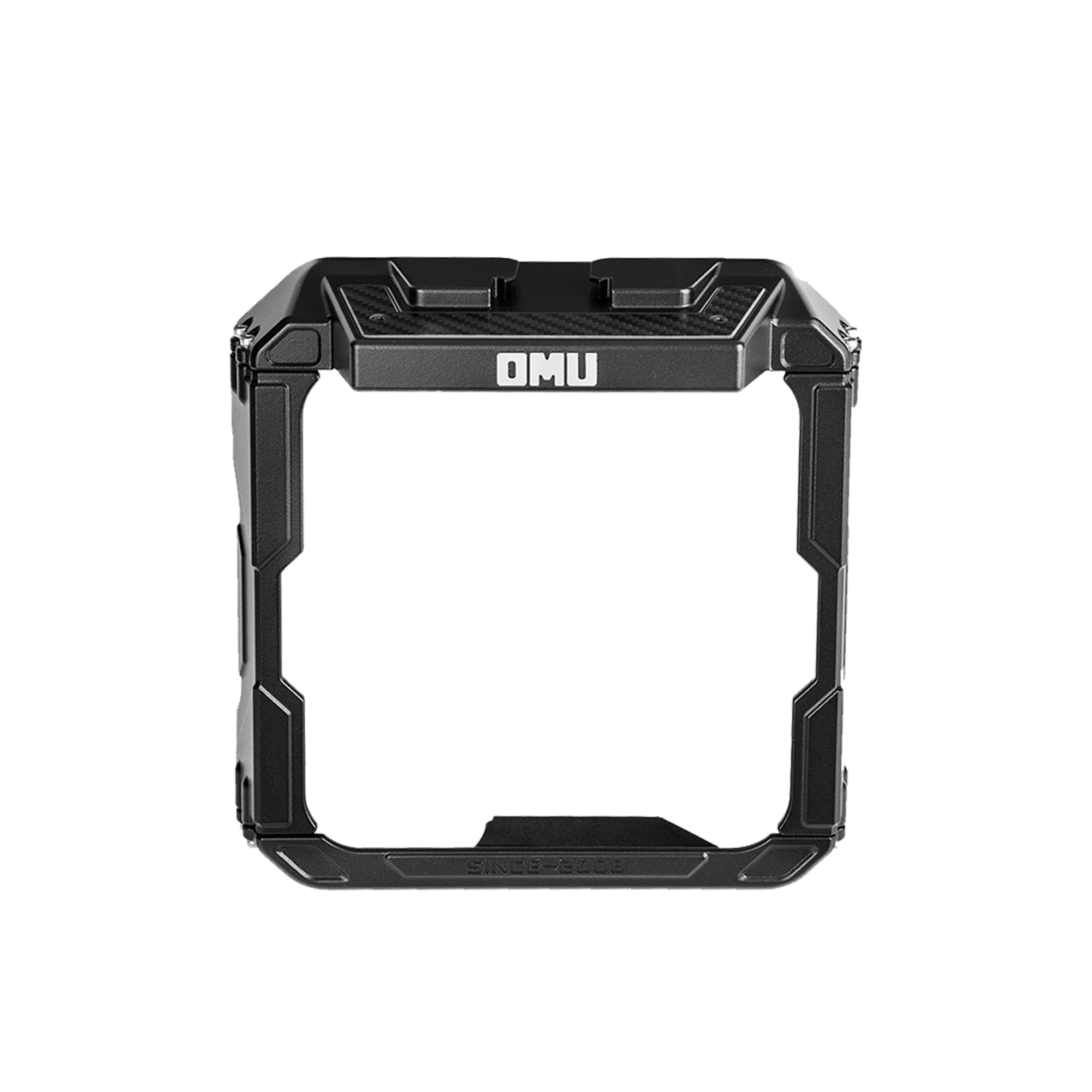 Mirror Rain Shield Frame For 2018-2025 Wrangler JL & 2020-2025Wrangler Gladiator photo 8