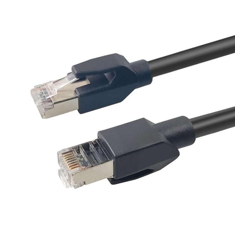 Gaorou Super Category 6 Gigabit High-speed Double-shielded Network Cable photo 4