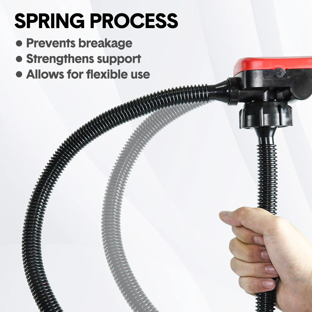 Electric 12V Oil Pump Portable Handheld  Pump Oil Fuel Water Transfer AU photo 8