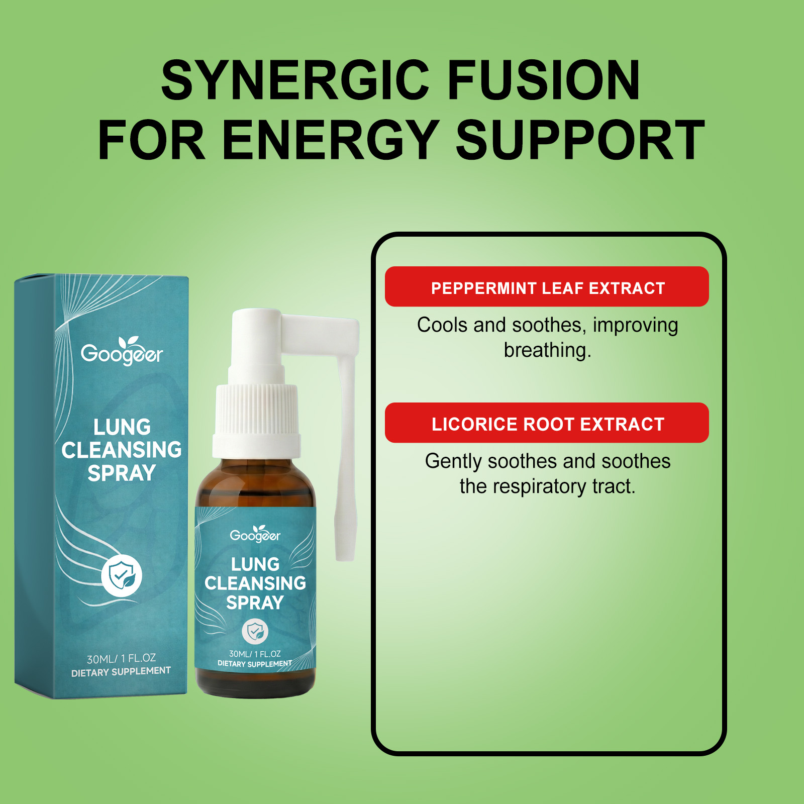 Lung Light Spray 30ml-box photo 3