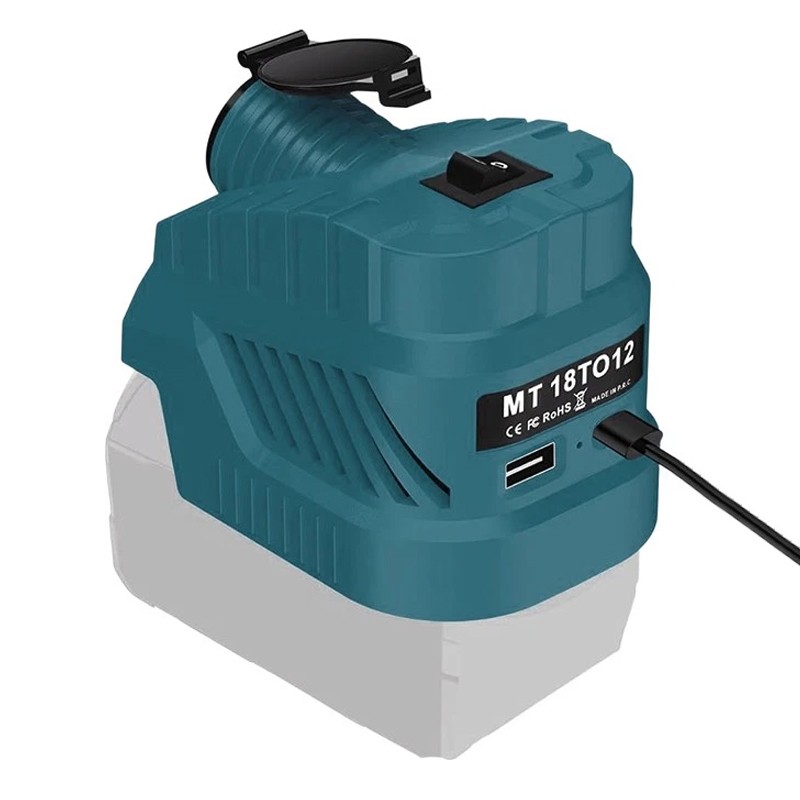 18V To 12V Step Down Converter For  18V Battery W 240W Cigarette Lighter. photo 2