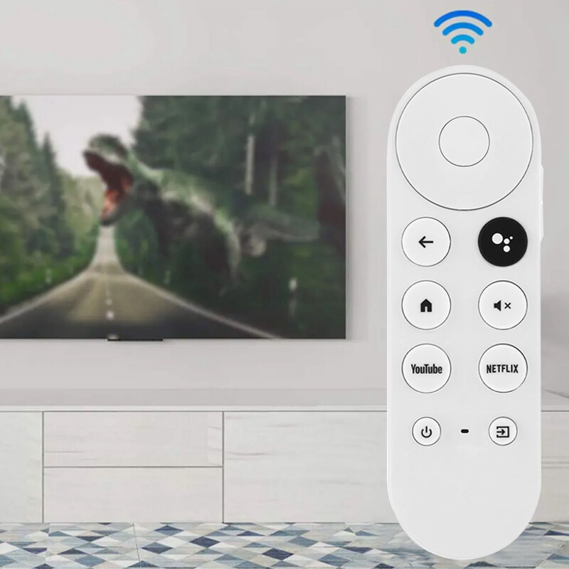 Replacement Voice Remote For Chromecast Google TV  Bluetooth  IR Function photo 6