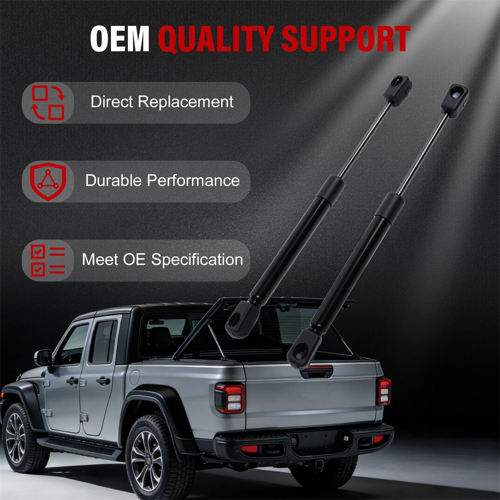 2x 10 In 35lb 156N Gas Strut Shock Lift Support For RV Door 40231540 SL10-35 photo 5