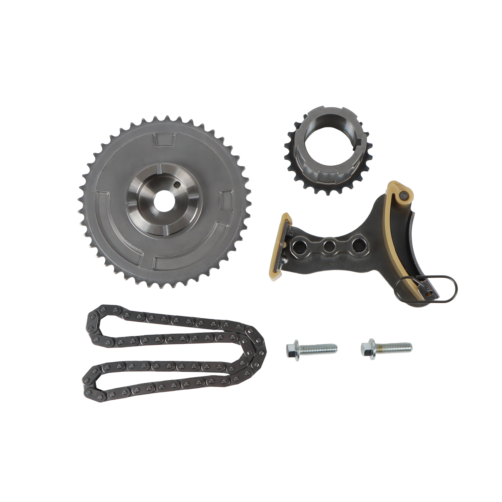 1 Set Timing Chain Kit For CHEVROLET CORVETTE 07-13 SILVERADO 1500 5.3 6.0 6.2L photo 8