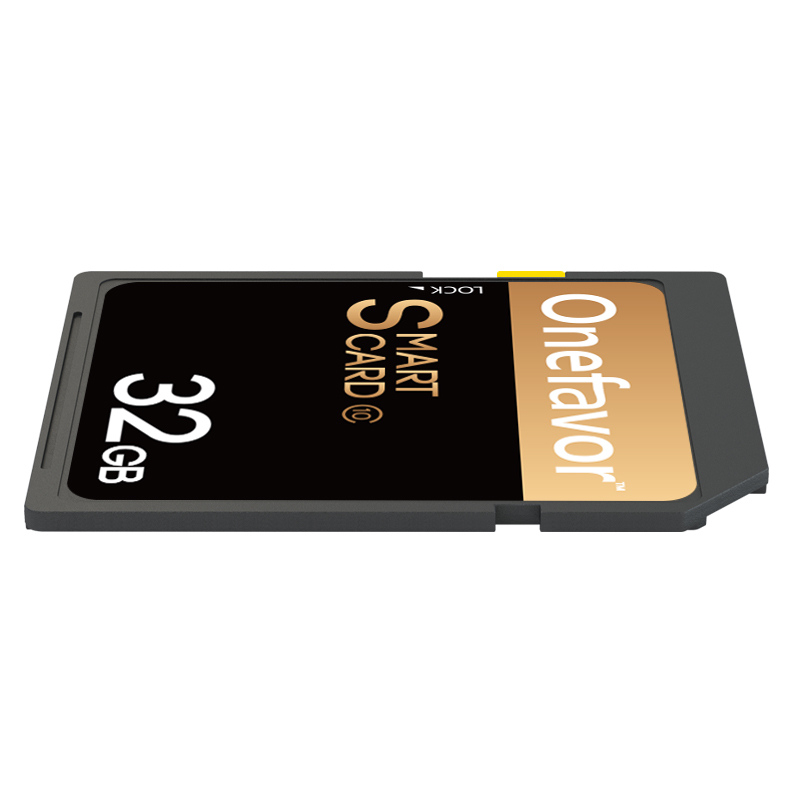 SD To PCMCIA Adapter Card 32G HC High Speed Class photo 3