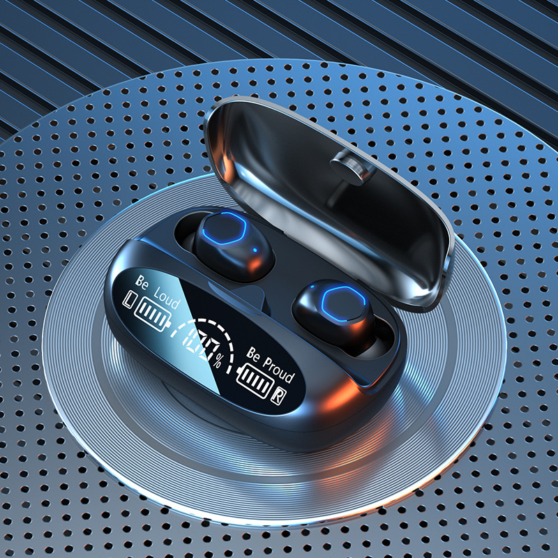 Berlin Sound M72 Sleep Headphones Noise Reduction Sleep In Ear Soundproofing Non-Pressure Ear Invisible Zero Sense Bluetooth Headphones photo 3